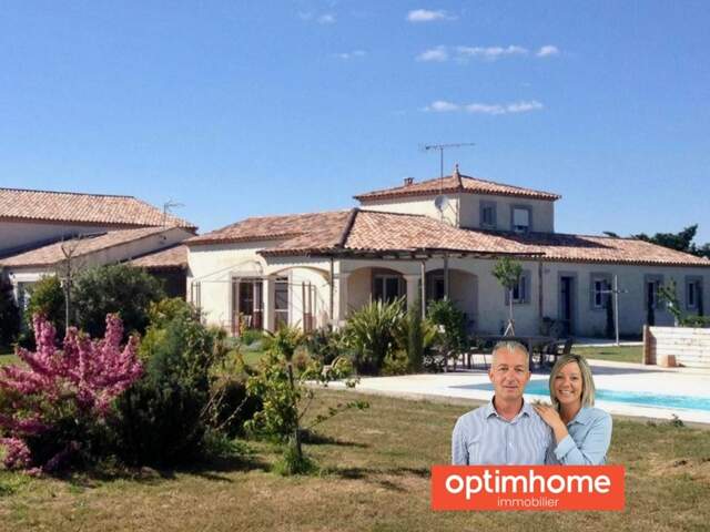 MAS EN CAMARGUE — photo du bien