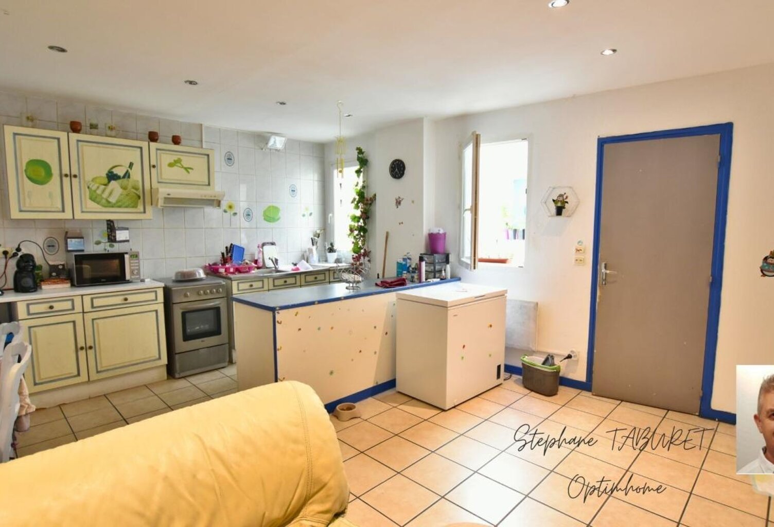 ILLE SUR TÊT (66)🏡 IMMEUBLE DE RAPPORT – 5 LOGEMENTS – TERRASSE – GARAGE et VUE PYRÉNÉES — photo 1
