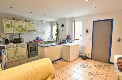 ILLE SUR TÊT (66)  IMMEUBLE DE RAPPORT – 5 LOGEMENTS – TERRASSE – GARAGE et VUE PYRÉNÉES — photo du bien