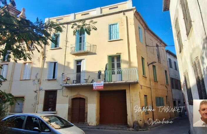 ILLE SUR TÊT (66)🏡 IMMEUBLE DE RAPPORT – 5 LOGEMENTS – TERRASSE – GARAGE et VUE PYRÉNÉES — photo 4