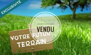 Terrain  592 m² à vendre à Vernon (27200)