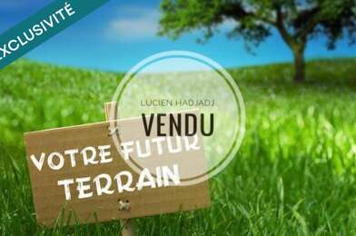 Terrain  86000 €