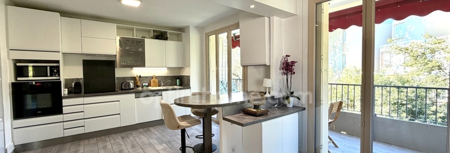 Appartement 3 Pièces 97 m² à vendre à Montpellier (34000)