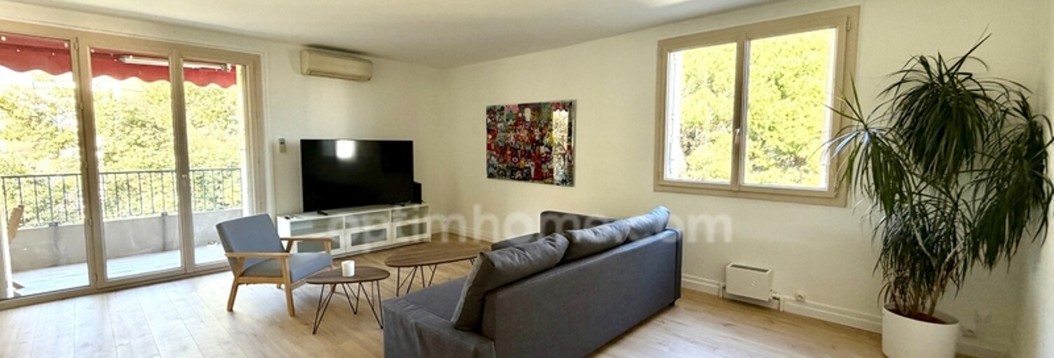 Appartement 3 Pièces 97 m² à vendre à Montpellier (34070)