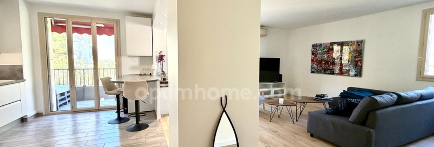 Appartement 3 Pièces 97 m² à vendre à Montpellier (34070)