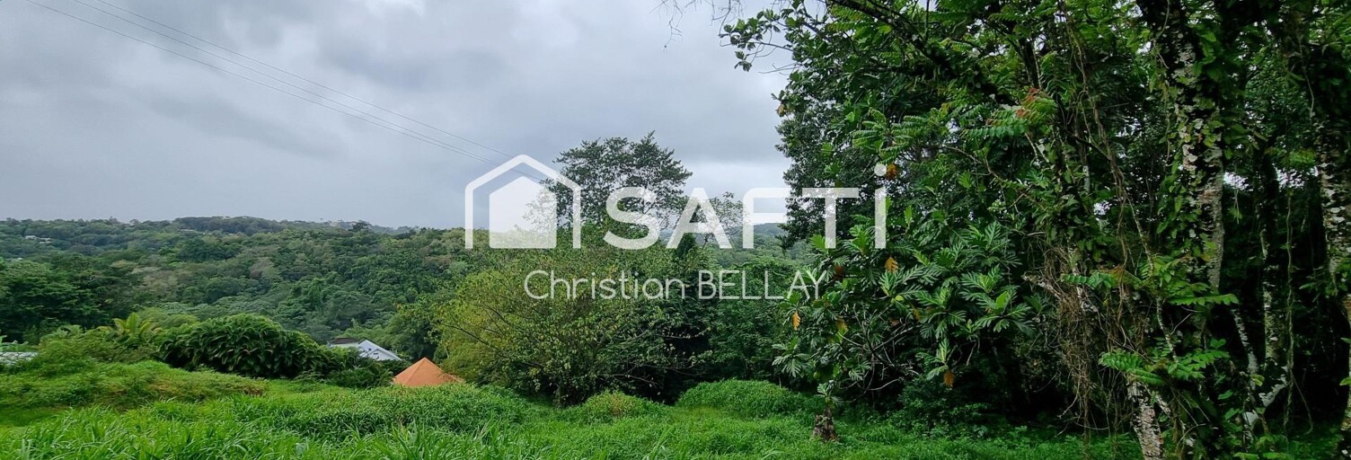 Terrain  950 m² à vendre à Le Lamentin (97232)