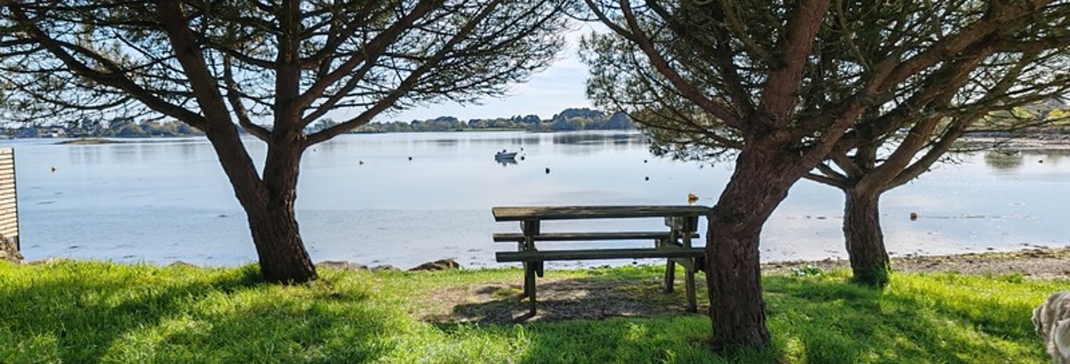 Maison 6 Pièces 145 m² à vendre à Sainte-Hélène (56700)