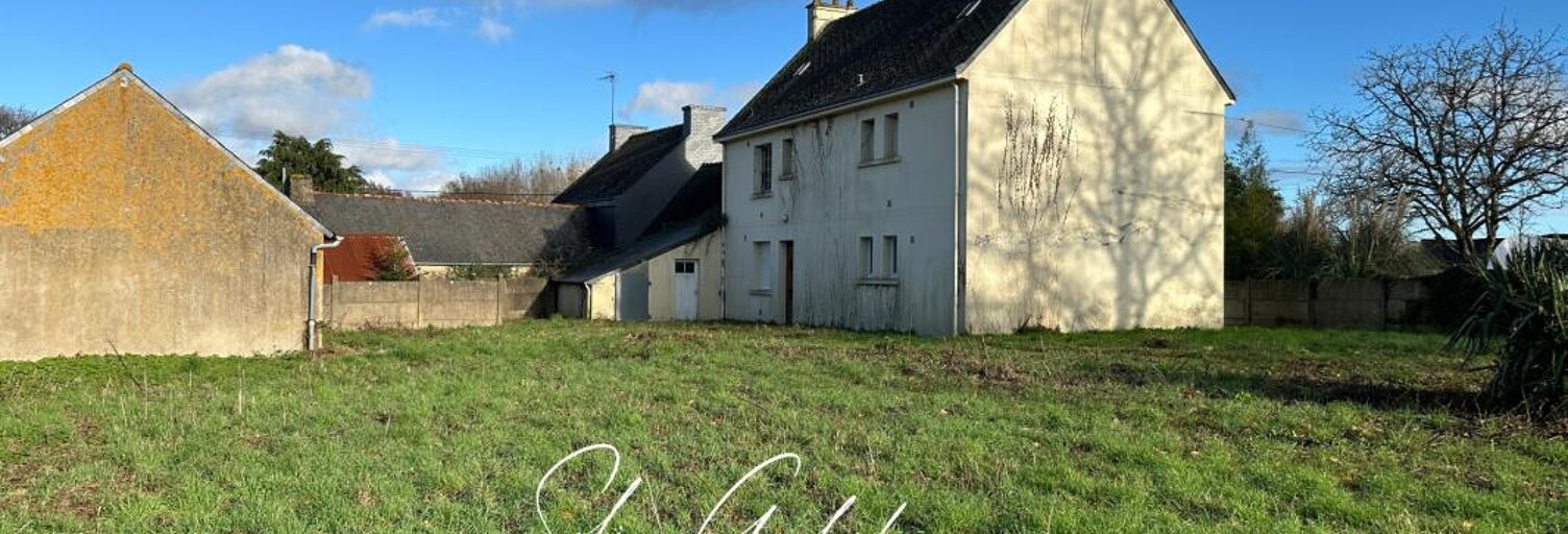Maison 10 Pièces 126 m² à vendre à Rieux (56350)