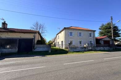 Maison 6 pièces 159000 €