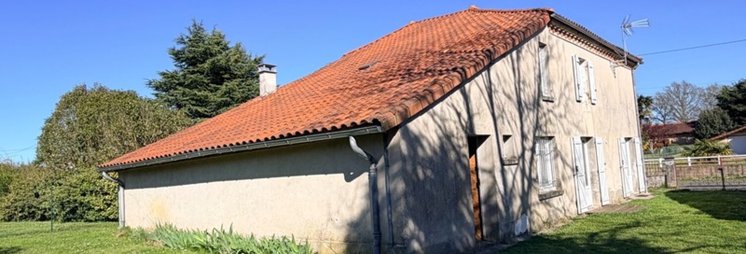 Maison 6 Pièces 190 m² à vendre à Gabarret (40310)