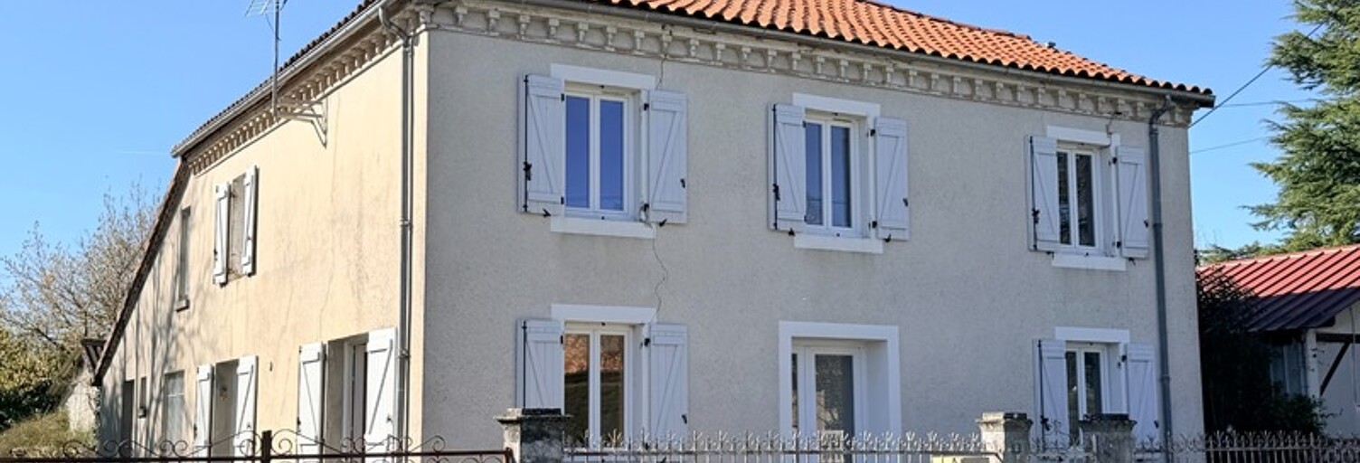 Maison 6 Pièces 190 m² à vendre à Gabarret (40310)
