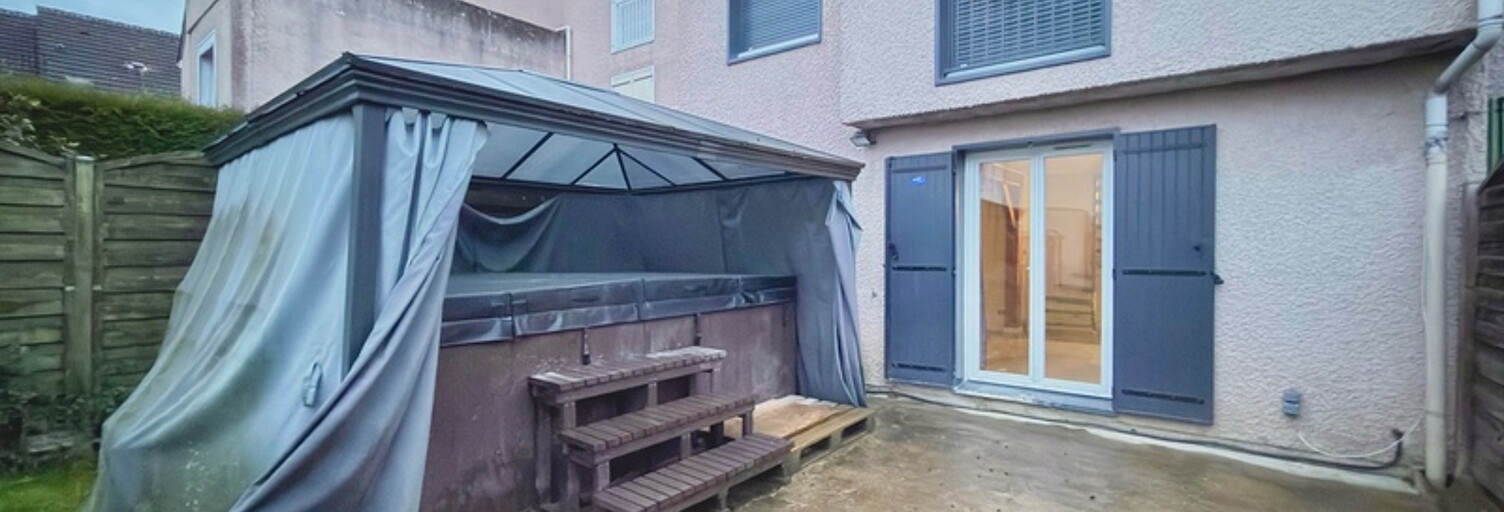 Maison 5 Pièces 98 m² à vendre à Chartres (28000)