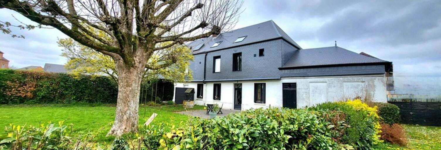 Maison 6 Pièces 171 m² à vendre à Yvetot (76190)