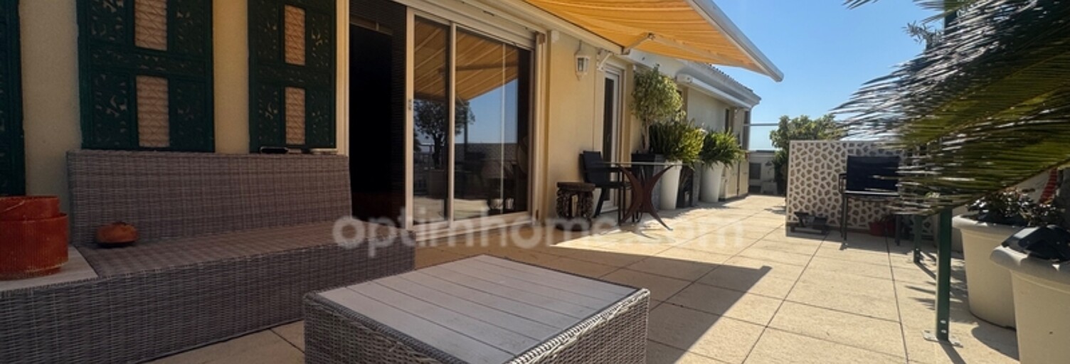 Appartement 4 Pièces 93 m² à vendre à Toulon (83100)