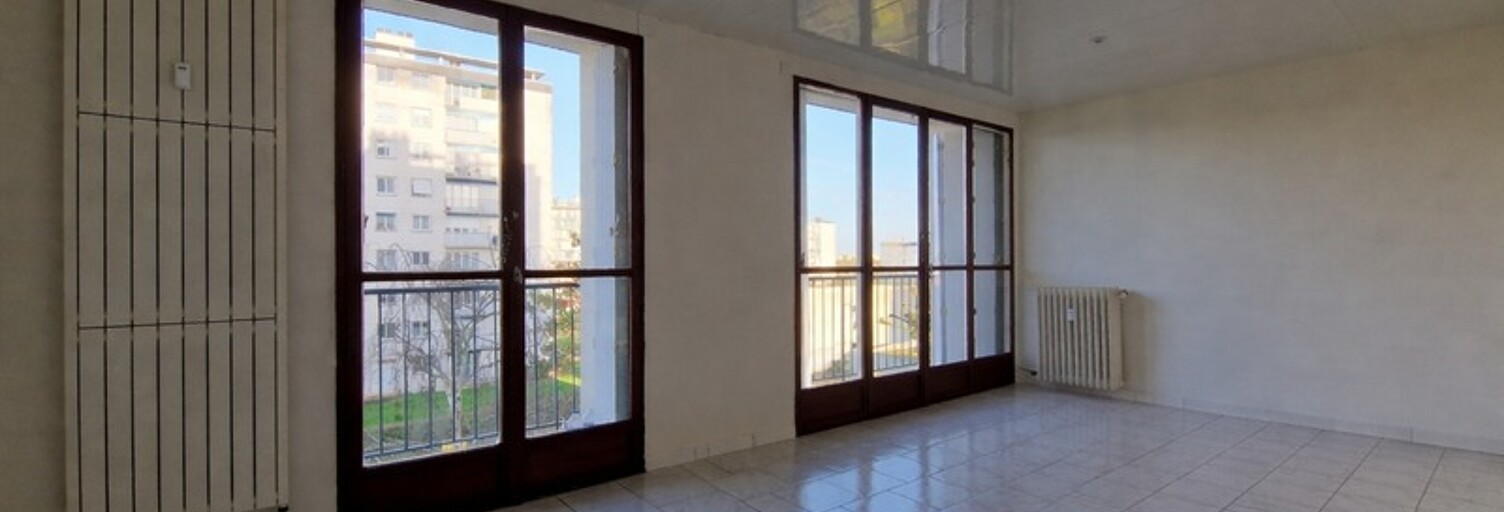 Appartement 3 Pièces 61 m² à vendre à Tours (37200)