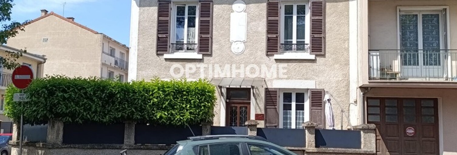 Maison 5 Pièces 96 m² à vendre à Vichy (03200)