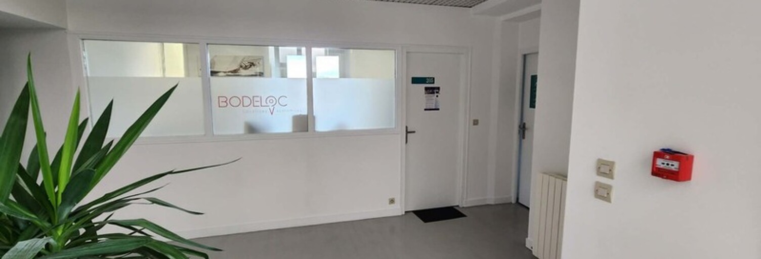 Bureau 8 Pièces 40 m² à louer à Guichen (35580)