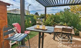 Appartement 2 Pièces 30 m² à vendre à Sète (34200)