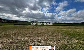 Terrain  3000 m² à vendre à Vaux-sur-Eure (27120)