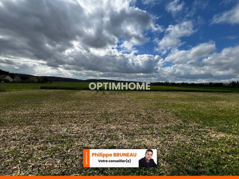 Terrain 3 000 m² – Village du secteur Pacy-sur-Eure — photo 1