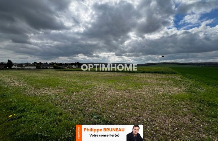 Terrain 3 000 m² – Village du secteur Pacy-sur-Eure — photo 2