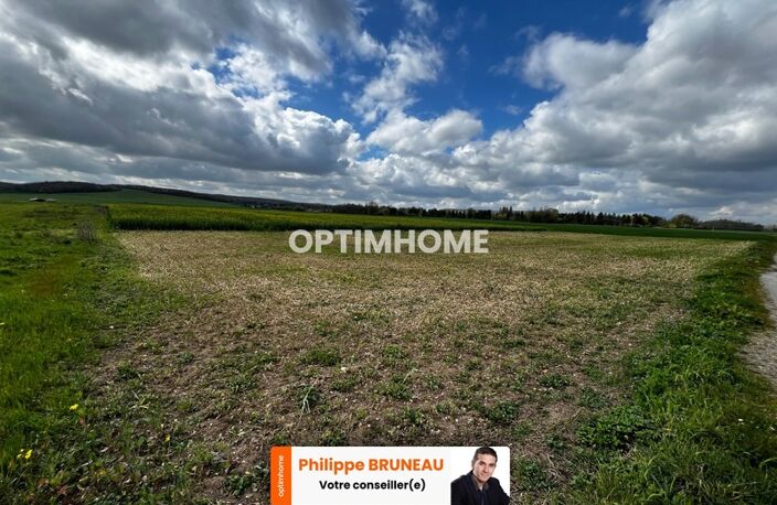 Terrain 3 000 m² – Village du secteur Pacy-sur-Eure — photo 3