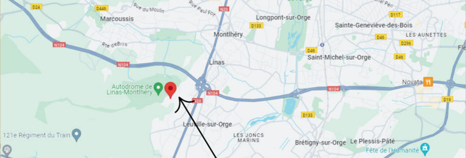 Appartement 3 Pièces 65 m² à vendre à Linas (91310)