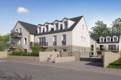 Appartement 3 pièces 234500 €