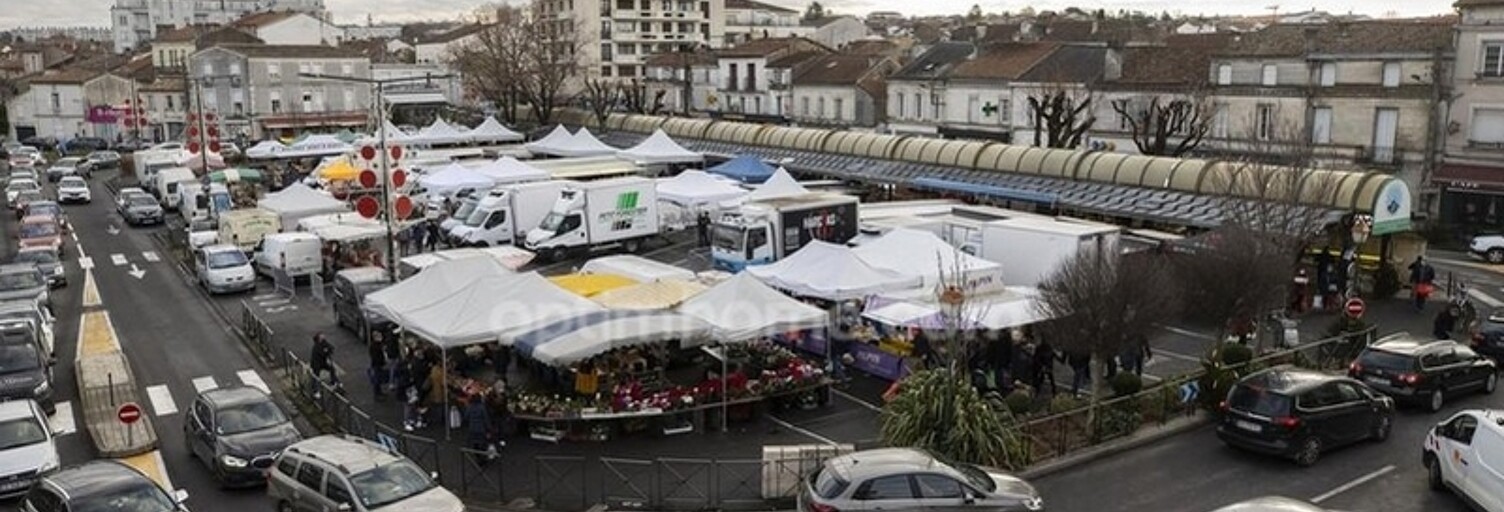 Commerce 2 Pièces 46 m² à louer à Angoulême (16000)