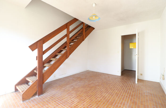 ROYAN - QUARTIER DU PARC - 200 M PLAGE - T3 AVEC JARDIN ET PARKING - GARAGE en option — photo 2