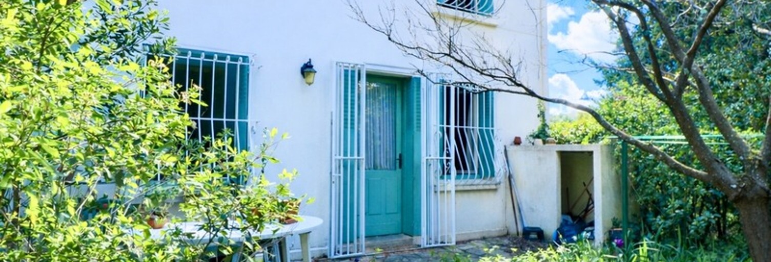 Maison 5 Pièces 87 m² à vendre à Montpellier (34070)