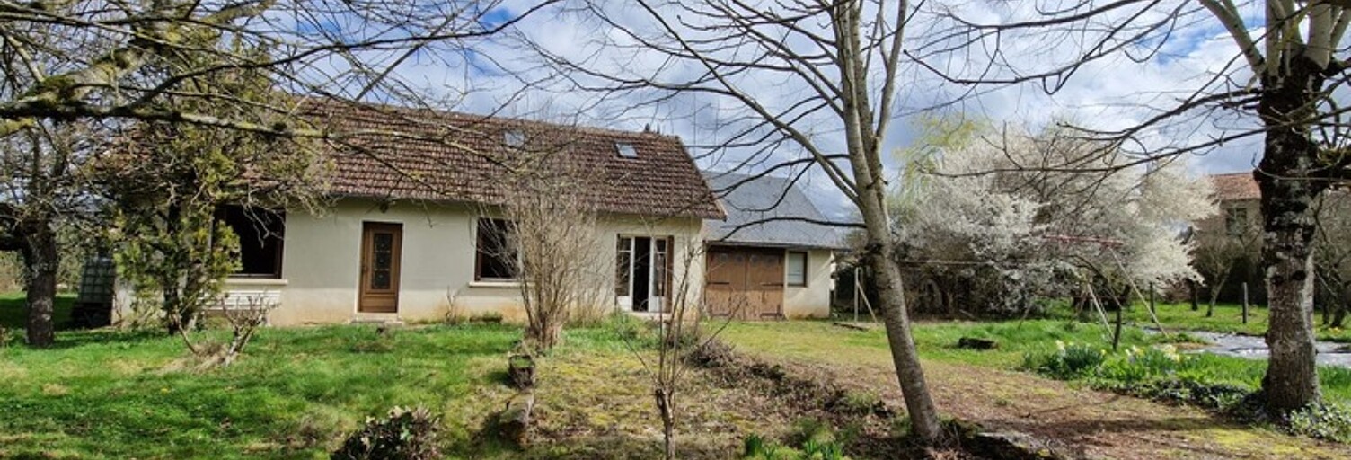 Maison 4 Pièces 83 m² à vendre à Valady (12330)