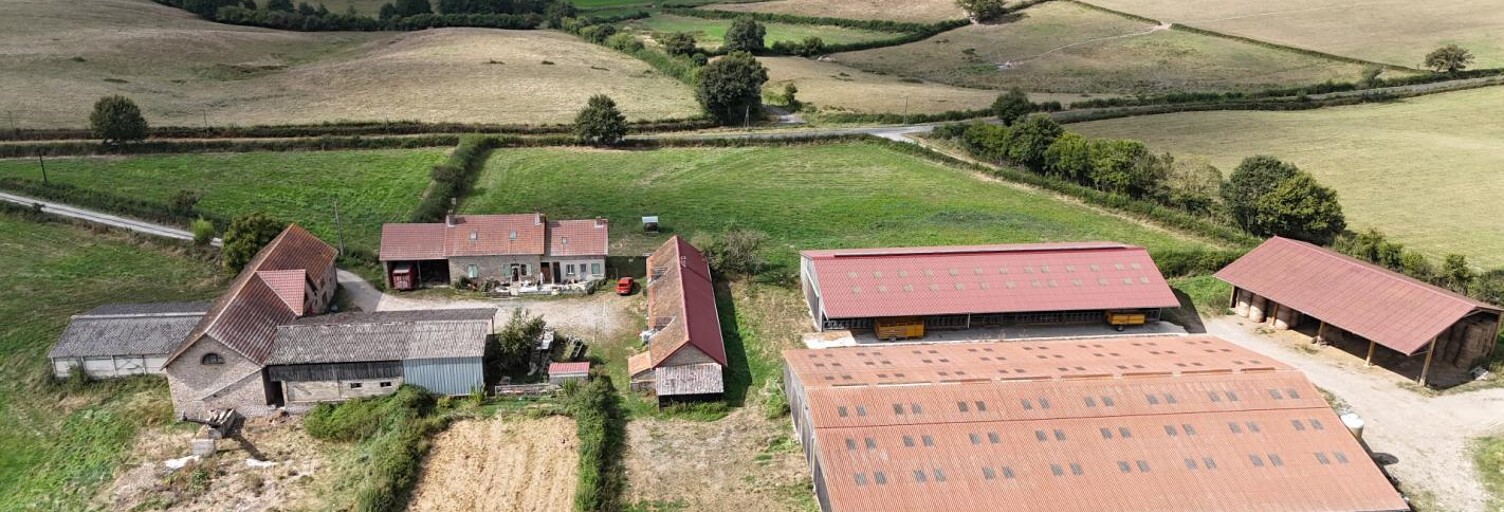 Maison 4 Pièces 117 m² à vendre à Gueugnon (71130)