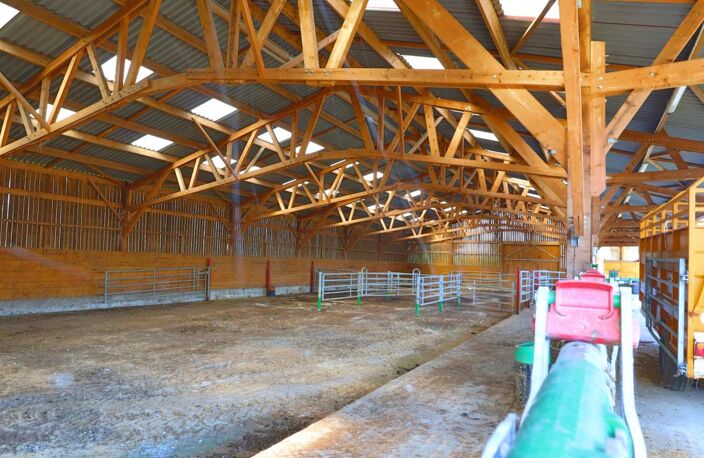EXCLUSIF Propriete agricole avec 7 hectares possible 70 hectares en location — photo 5