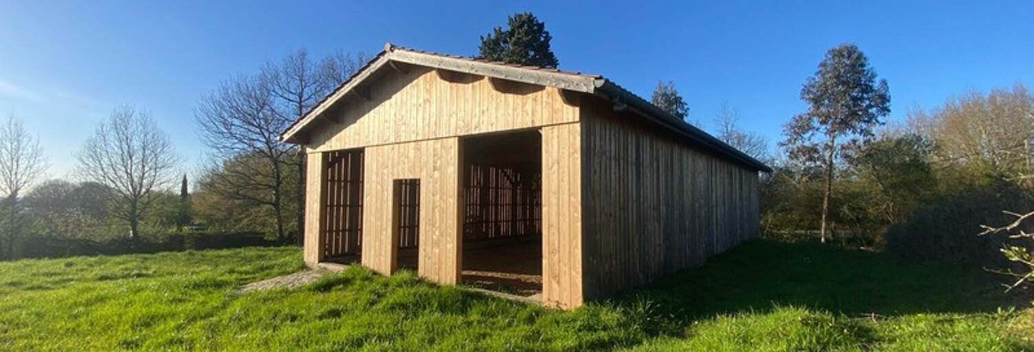 Commerce 1 Pièce 150 m² à louer à Saint-Caprais-de-Bordeaux (33880)