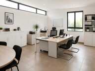Siege d'entreprise . 9 Bureaux . Salle de Reunion . Espace pause . Accueil . Parkings . Hyper centre . REDON — photo 2