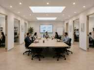 Siege d'entreprise . 9 Bureaux . Salle de Reunion . Espace pause . Accueil . Parkings . Hyper centre . REDON — photo 3