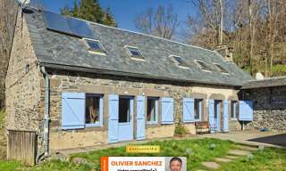 Maison 18 Pièces 391 m² à vendre à Saint-Bonnet-près-Orcival (63210)