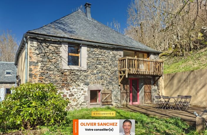 Maison de caractère avec 2 gîtes - SAINT BONNET PRES ORCIVAL (63) — photo 2