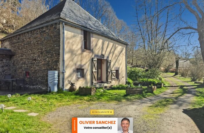 Maison de caractère avec 2 gîtes - SAINT BONNET PRES ORCIVAL (63) — photo 4