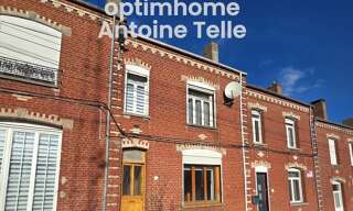 Maison 5 Pièces 112 m² à vendre à Le Cateau-Cambrésis (59360)