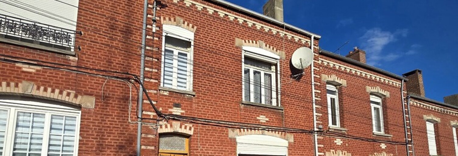 Maison 5 Pièces 112 m² à vendre à Le Cateau-Cambrésis (59360)