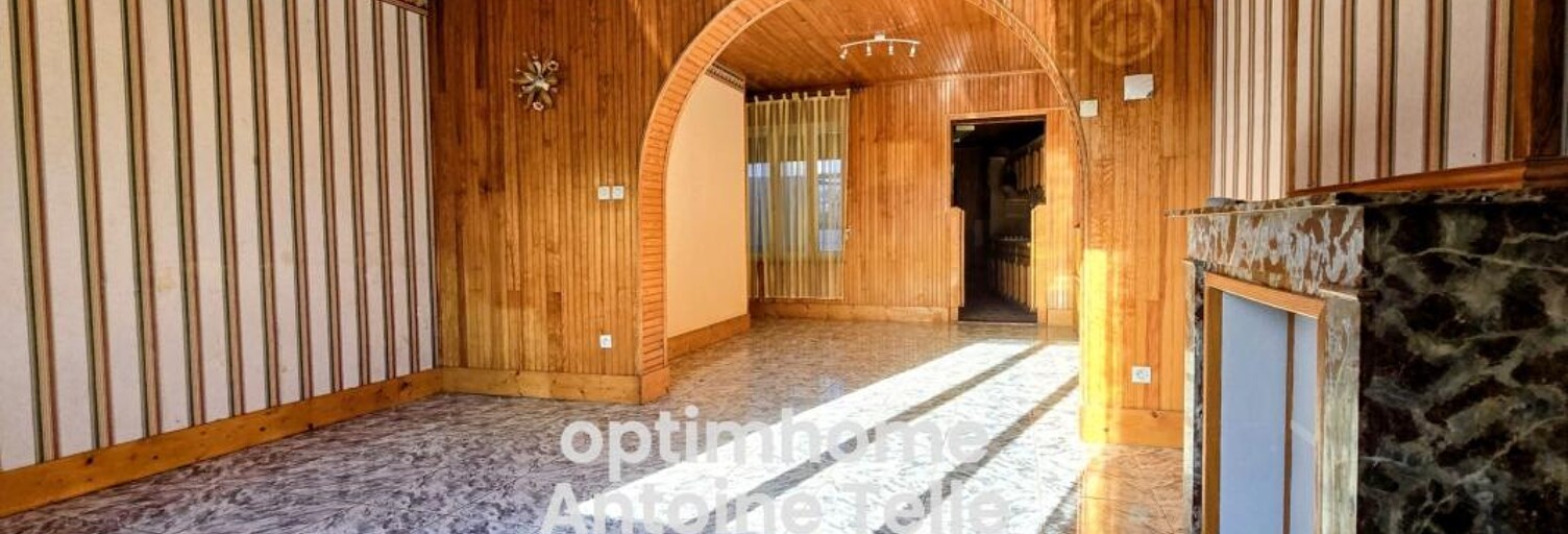 Maison 5 Pièces 112 m² à vendre à Le Cateau-Cambrésis (59360)