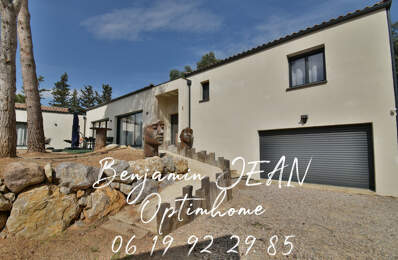 Maison de plain-pied 160 m² – Sérignan — photo du bien