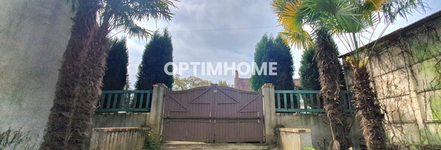 Maison 4 Pièces 128 m² à vendre à Grossouvre (18600)