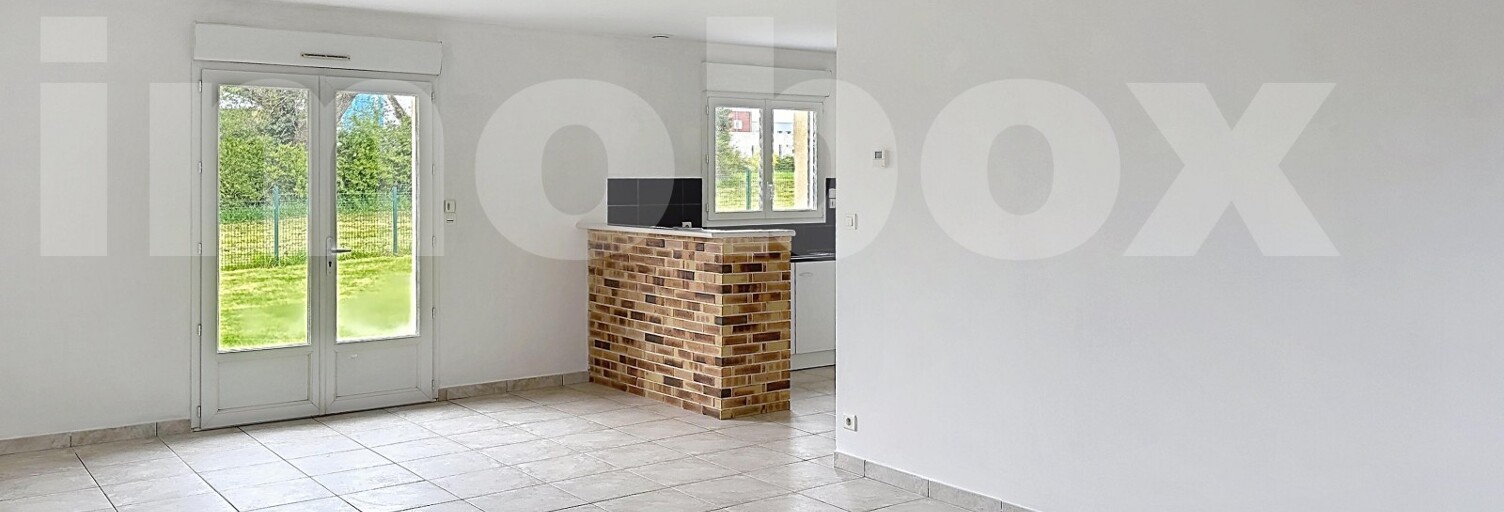 Maison 5 Pièces 92 m² à vendre à Ancenis-Saint-Géréon (44150)