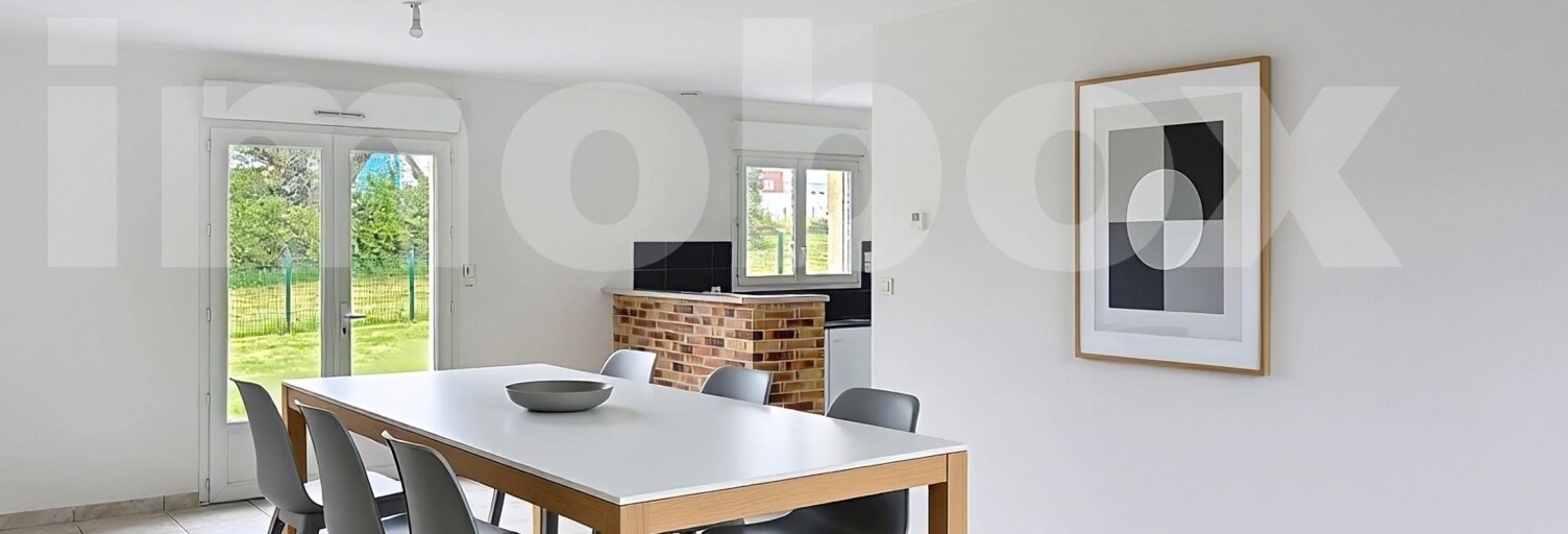 Maison 5 Pièces 92 m² à vendre à Ancenis-Saint-Géréon (44150)