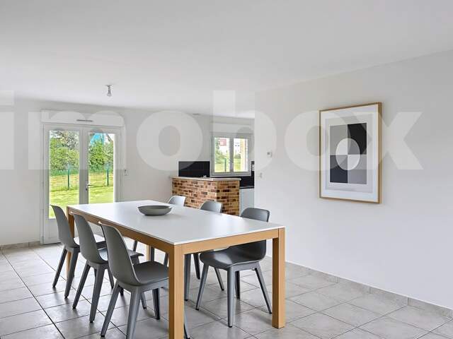 Maison de plain-pied 3 chambres - Quartier résidentiel calme — photo du bien