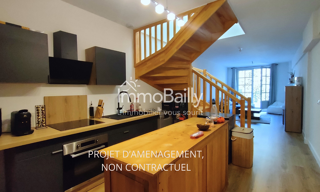 Appartement 3 Pièces 65 m² à vendre à Léognan (33850)