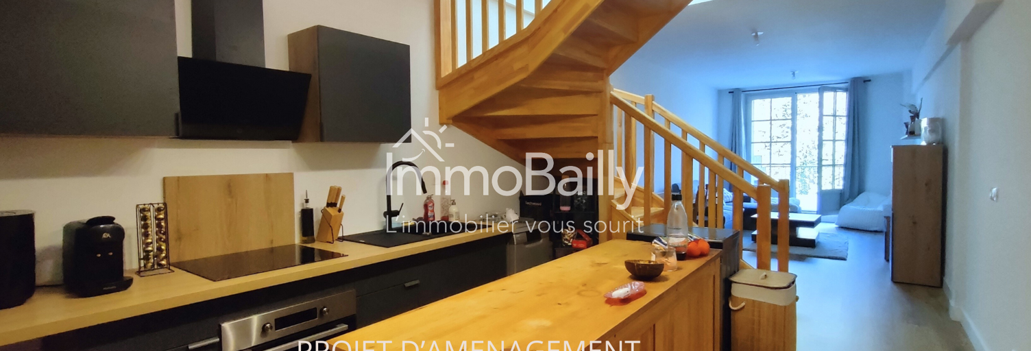 Appartement 3 Pièces 65 m² à vendre à Léognan (33850)